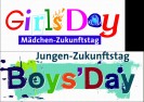 Logo zum Girls- und Boysday