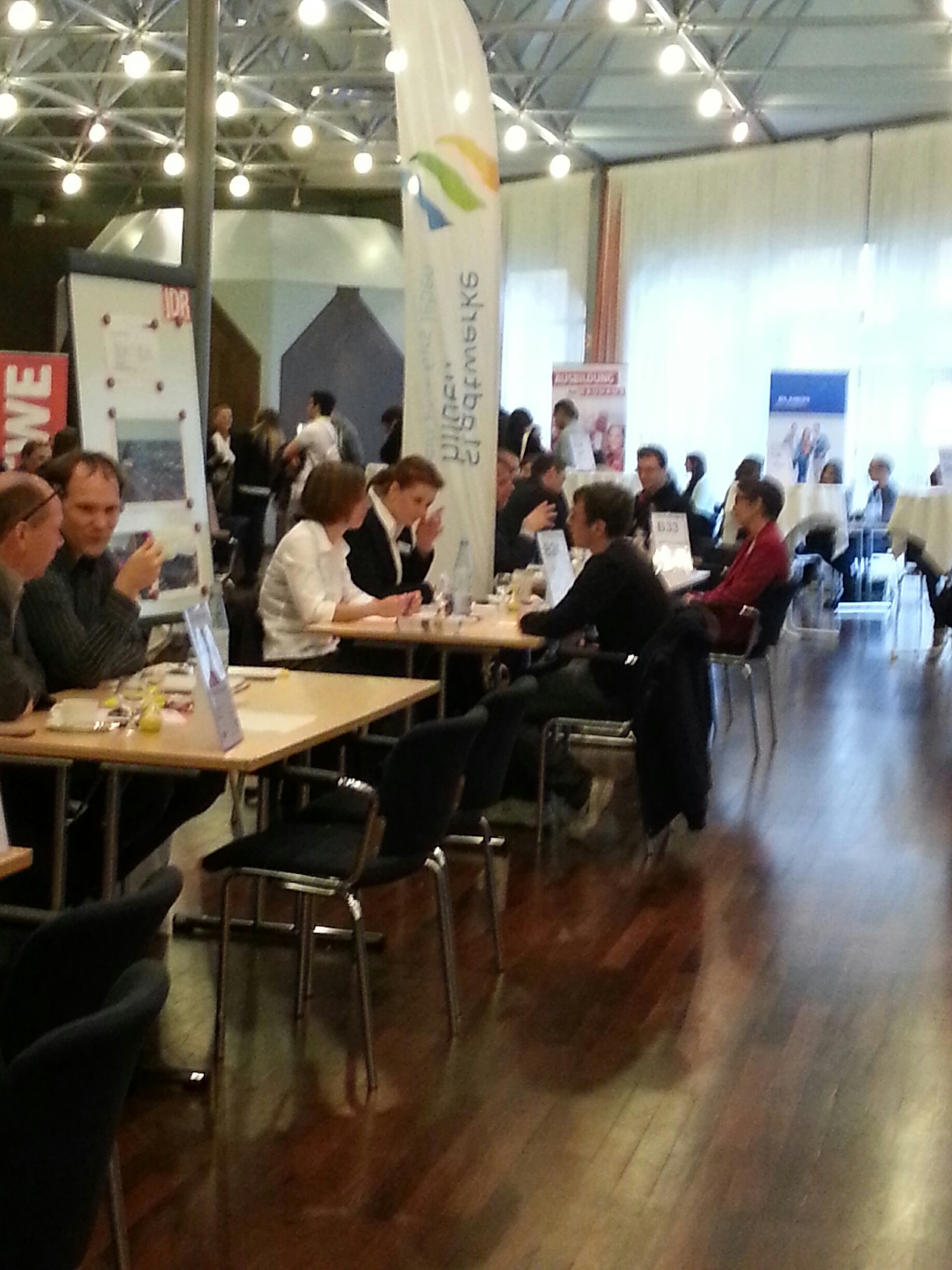 IHK-Azubi-Speed-Dating - IHK Nord Westfalen